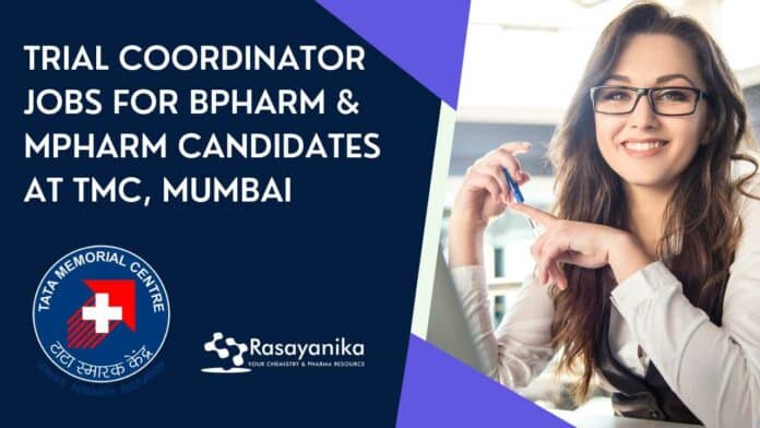 Trial Coordinator Jobss