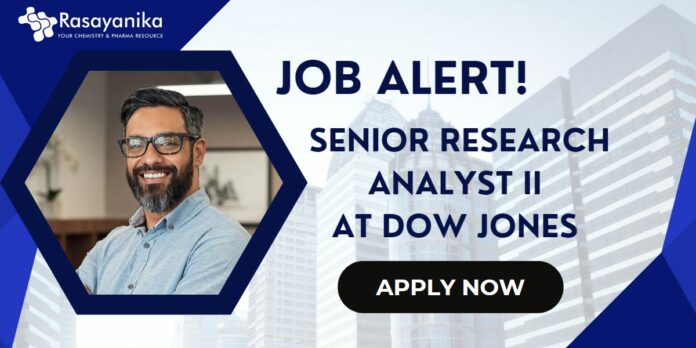 Senior Research Analyst II