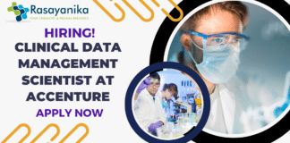 Clinical Data Management Scientist