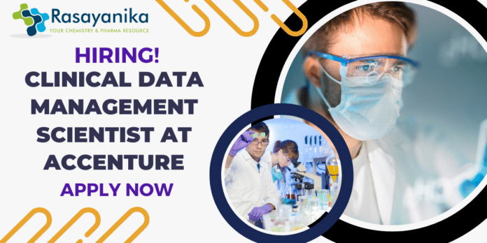 Clinical Data Management Scientist