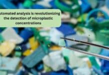 Automated analysis is revolutionizing the detection of microplastic concentrations