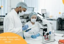 Chemical Researcher Latest Jobs - Teva - Apply Online