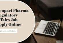 Genpact Pharma Regulatory Affairs Job - Apply Online