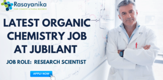 Research Scientist job at Jubilant