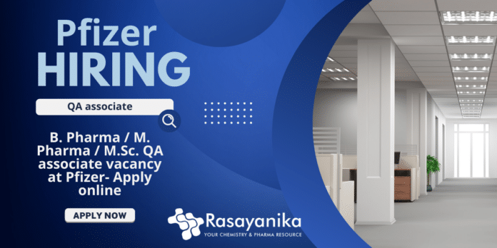BPharma MPharma MSc job