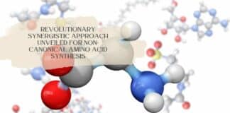 Revolutionary Synergistic Approach Unveiled for Non-Canonical Amino Acid Synthesis