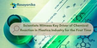 Scientists Witness Key Driver of Chemical Reaction in Plastics Industry for the First Time