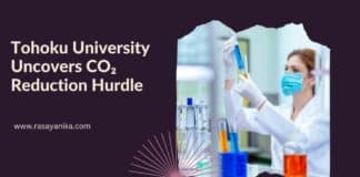 Tohoku University Uncovers CO₂ Reduction Hurdle