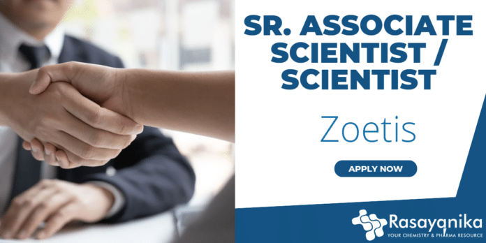 Chemistry and Mpharm job as Scientist