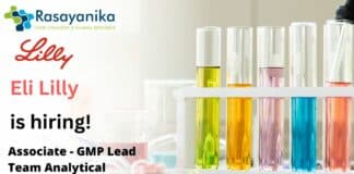 Associate at Eli Lilly And Company