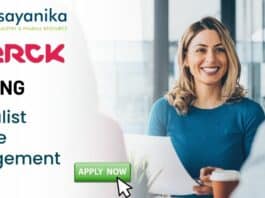 Specialist License Management At Merck