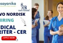 Medical Writer at Novo Nordisk