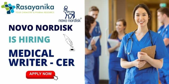 Medical Writer at Novo Nordisk