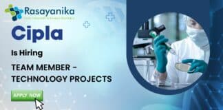 Team Member - Technology Projects
