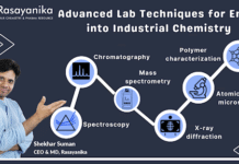 Advanced Lab Techniques for Entry into Industrial Chemistry