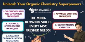 The Mind Blowing Skills Every Freshers Needs - Thrive in the world of Chemistry