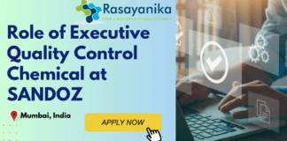 Role of Executive Quality Control