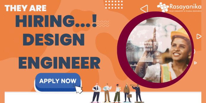 Design Engineer - Chemical at Arcadis