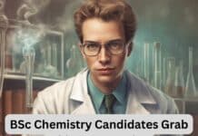 USP BSc Chemistry Specialist Job Opening - Apply Online