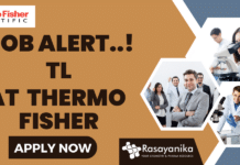 TL at Thermo Fisher