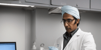 MSc Chemistry R&D vacancy