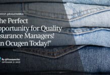 "The Perfect Opportunity for Quality Assurance Managers! Join Ocugen Today!"