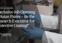 Asian Paints Hiring