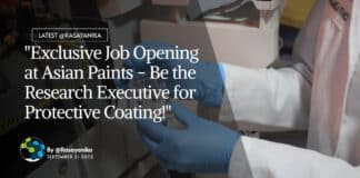 Asian Paints Hiring