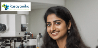 Associate at National Chemical Laboratory