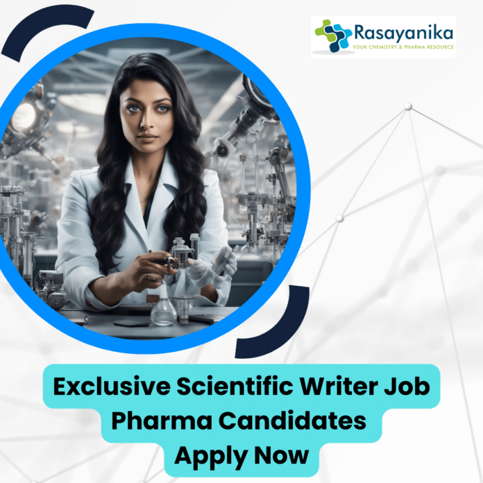 Scientific Writer