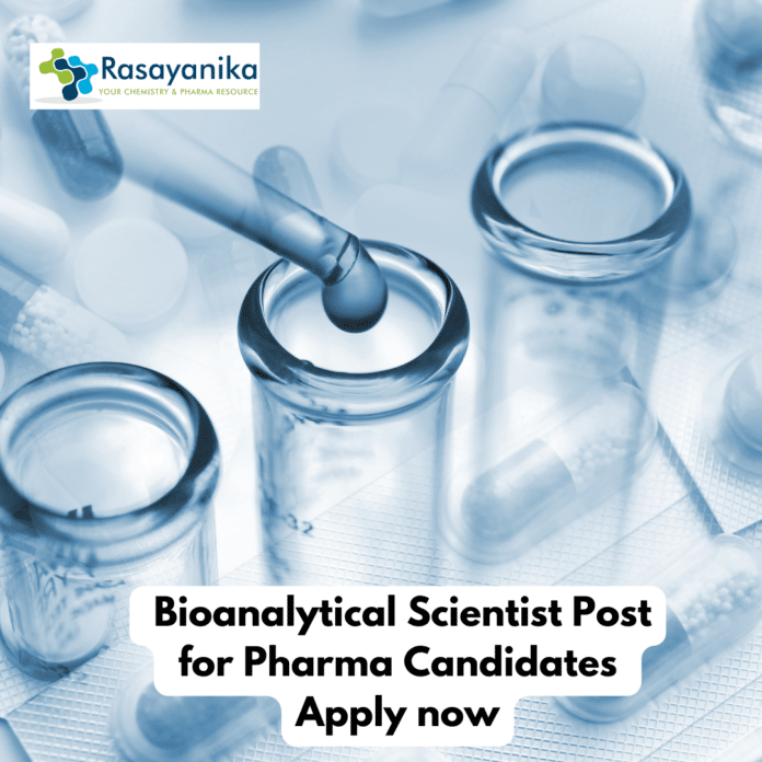 Pharma Scientist Jobs at Navitas - Apply Online