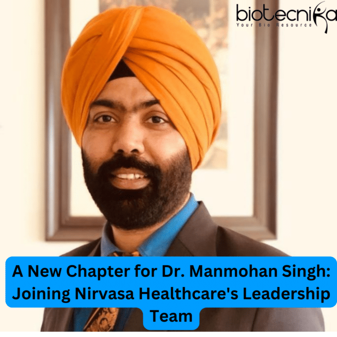 Vice President of Nirvasa