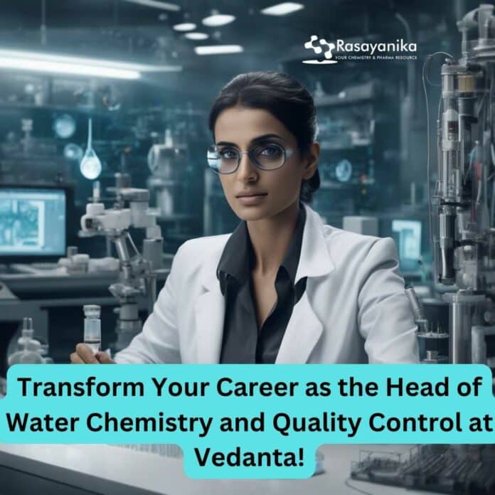 Head Water Chemistry and Quality Control