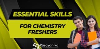 Skills for Chemistry Fresher to get Jobs
