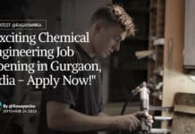 Honeywell Chemical Engr Job Opening