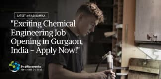 Honeywell Chemical Engr Job Opening