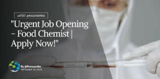 Bureau Veritas India Food Chemist Job - Attend Walk-In