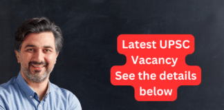 MSc Chemistry Teaching Job