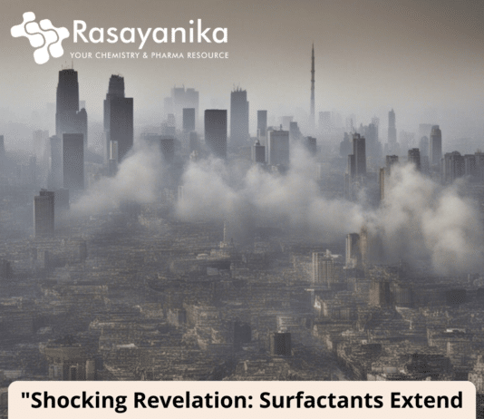 Surfactants Extend Toxic Aerosol Lifespan