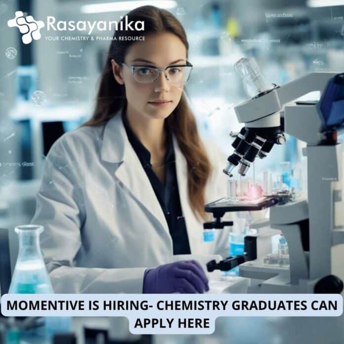 Momentive Chemistry