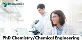 IIT Hiring PhD Chemistry