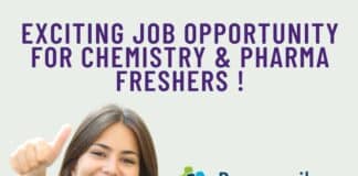 Syngene Recruiting Chemistry/Pharma Freshers - R&D Job