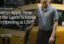 "Hurry! Apply Now for the Latest Scientist Job Opening at USP"