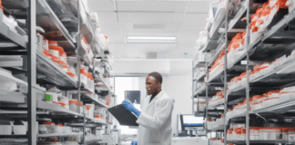 Senior Quality Control (QC)