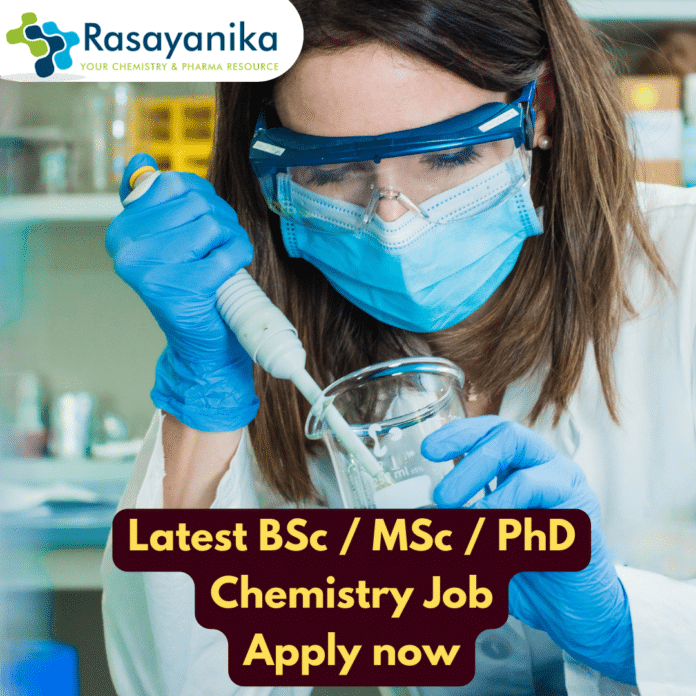 Latest BSc / MSc /