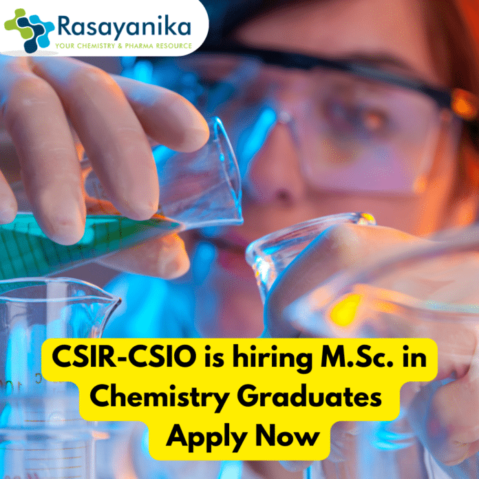 CSIR-CSIO