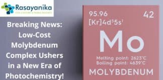 Molybdenum