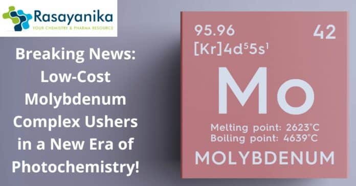 Molybdenum