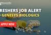Pharma Freshers Job in Formulation
