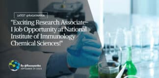 Chemical Sciences Research Job at National Institute of Immunology 